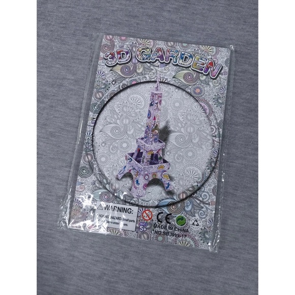 *FREE with any $50 purchase 3D Colouring Puzzle Models- Set A - Picture 10 of 12